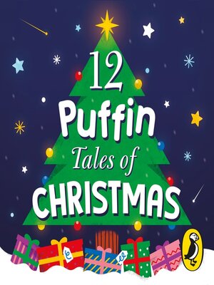 cover image of 12 Puffin Tales of Christmas